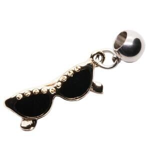 Elegant Glasses Charms - Mini Sunglasses Charm Jewelry - Sunglasses Accessory
